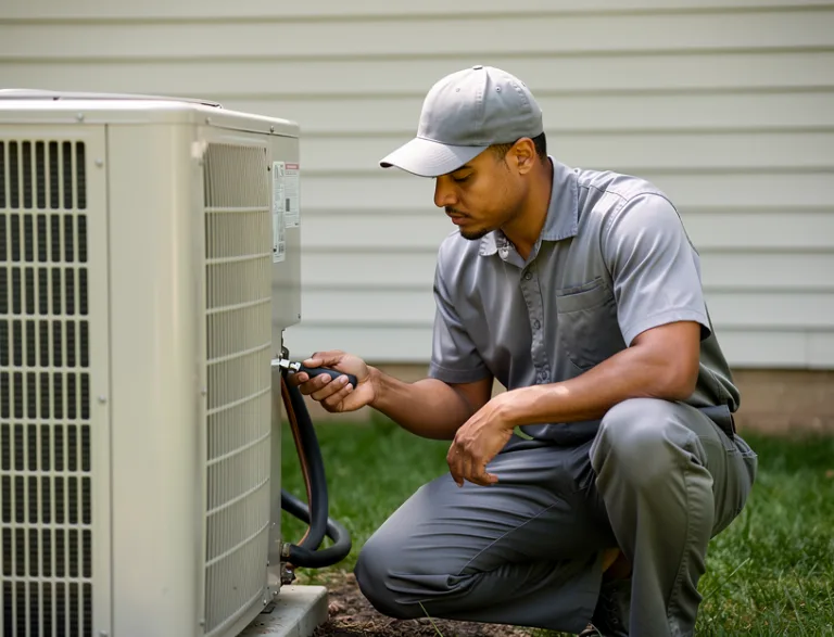 HVAC An Muileann gCearr